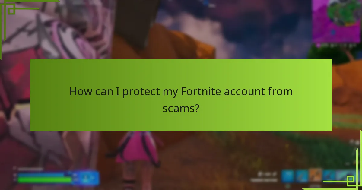 How can I recognise signs of V-Bucks scams?