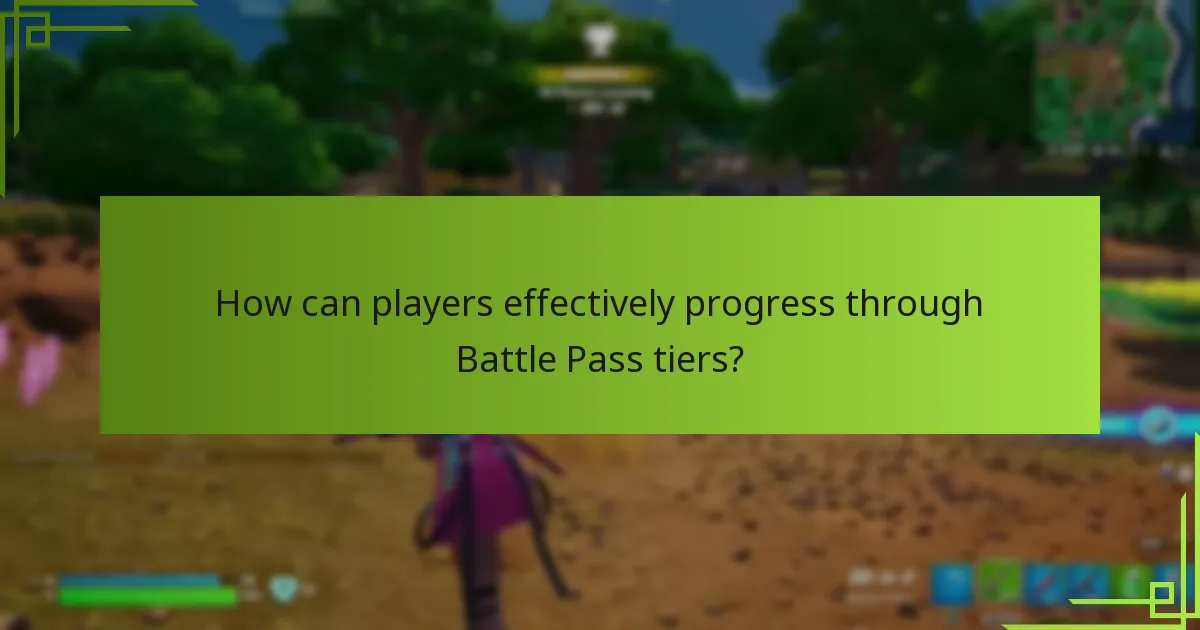 What rewards can players expect at each Battle Pass tier?