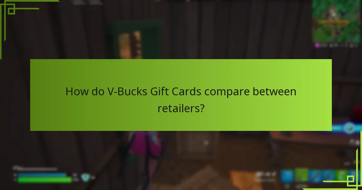 Where can I purchase V-Bucks Gift Cards for consoles?