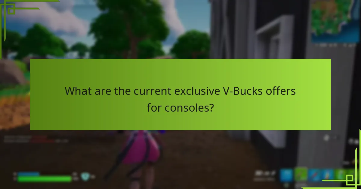 What promotional events are currently offering V-Bucks discounts?