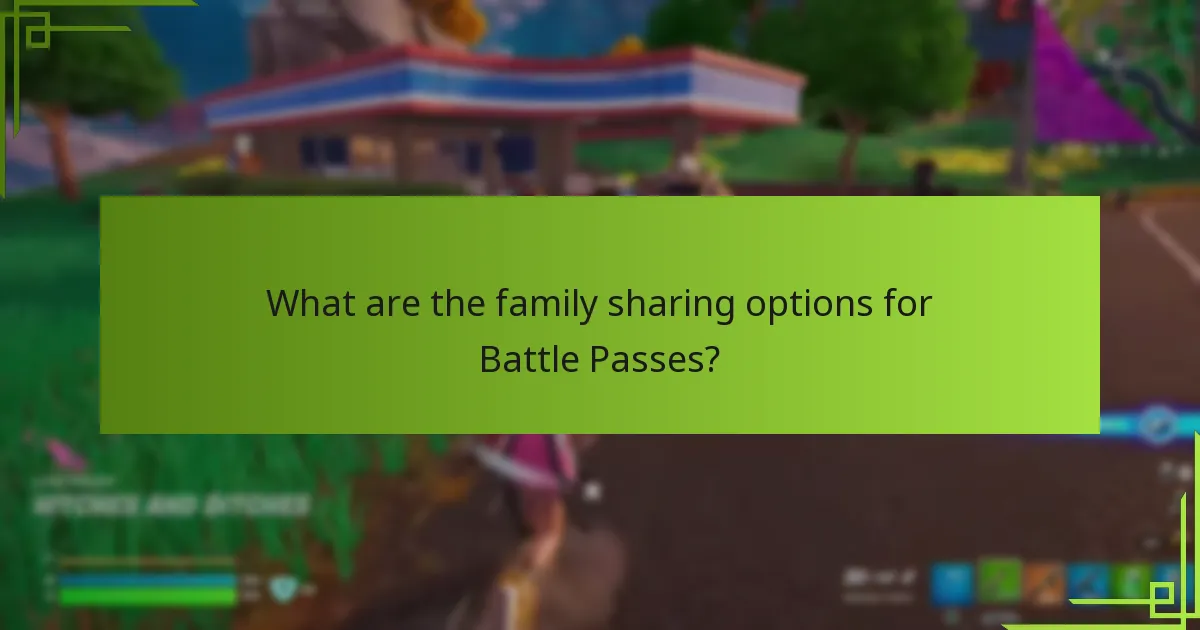 What are the limitations of Battle Pass Sharing?