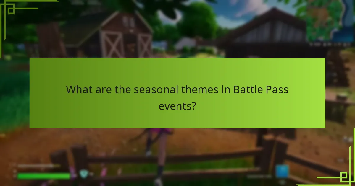 What special challenges are included in Battle Pass events?