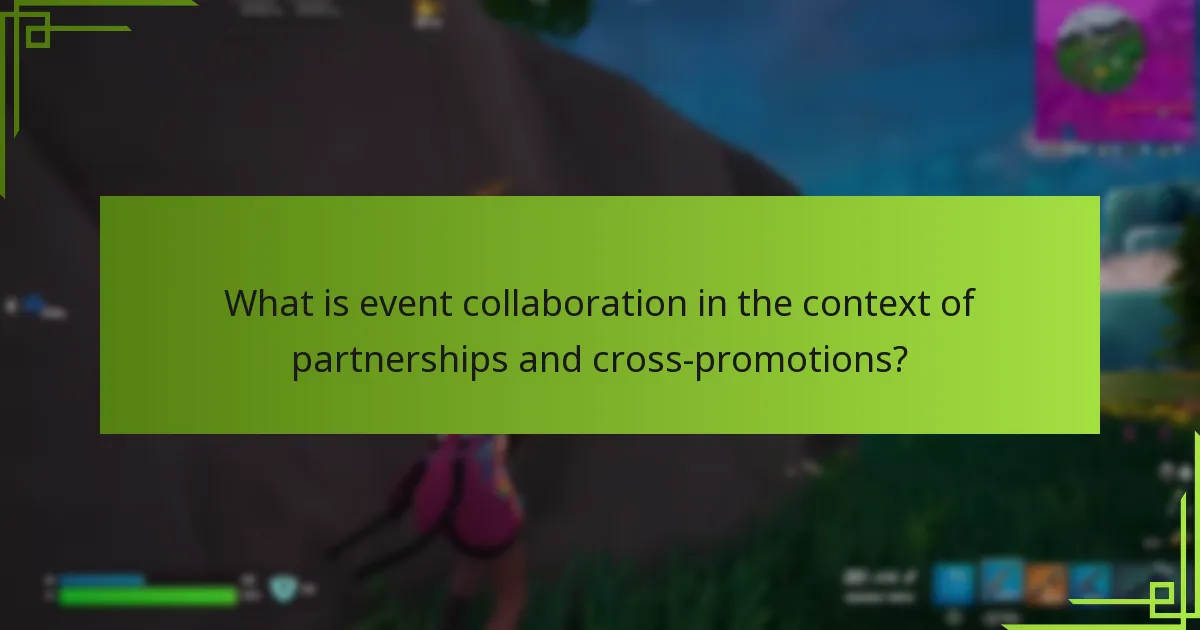 What special items can be used in event collaborations?