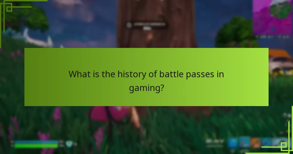 How have battle passes impacted the gaming community?