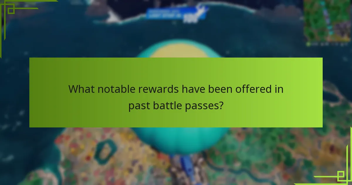 Which challenges and themes have defined past battle pass seasons?
